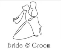 Bride and Groom