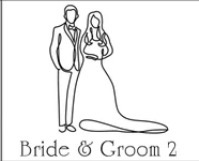 Bride and Groom 2